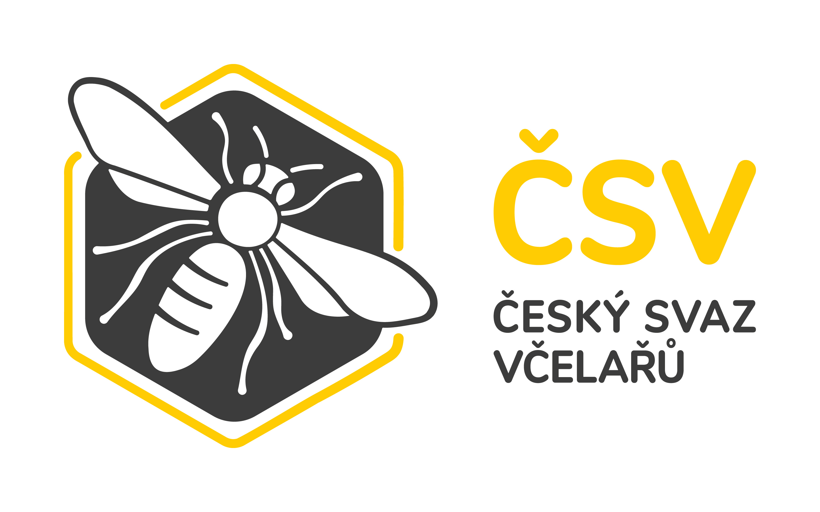 Český svaz včelařů - logo