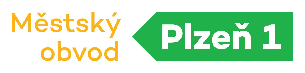 Městský obvod Plzeň 1 - logo